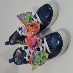 𝅺JOJO Siwa sneakers size 3